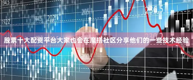 股票十大配资平台大家也会在魔搭社区分享他们的一些技术经验